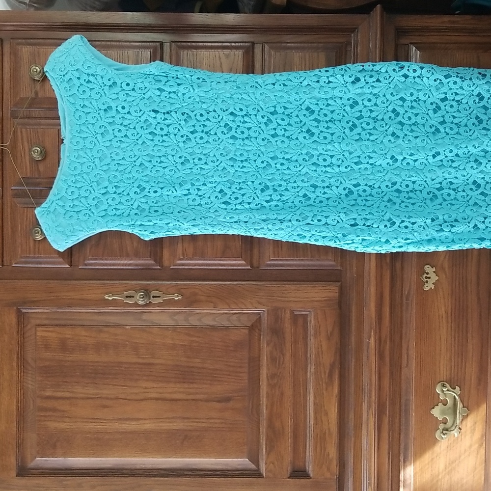 RALPH LAUREN dress,size 8